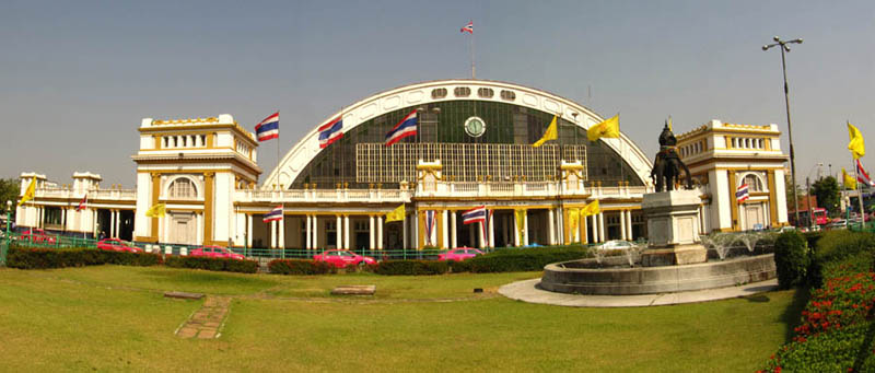 BKK Train Station